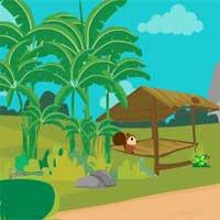 play Banana Grove Escape