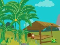 play Banana Grove Escape