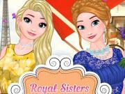 play Royal Sisters Tour De France