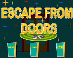 play G7Games - Escape From Doors