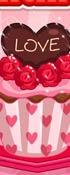 Sweet Valentine Cupcake