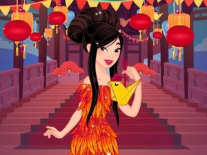 Mulan Year Of The Rooster