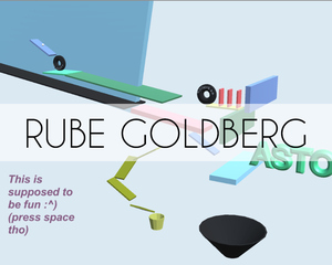 play Rube Goldberg