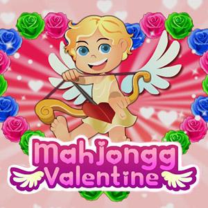 Mahjongg Valentine