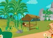 play Banana Grove Escape