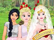 play Princess Wedding: Classic Or Unusual