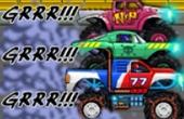 play Monster Wheels Hd