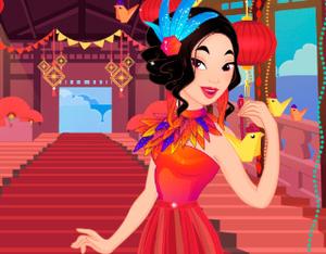 Mulan Year Of The Rooster