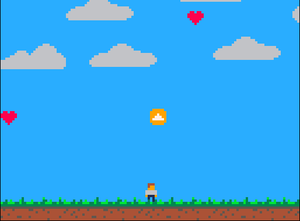 play Catch The Heart