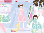 play Sweet Loli Dress Up Game