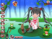 play Frog Princess Game