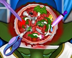 play Monster Brain Surgery