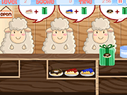 play Sheep Gift Shop Game