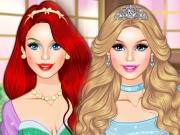 play Barbie At Princess Awards