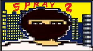 play Spray 2