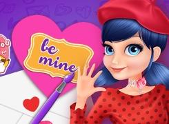 play Ladybug And Cat Noir Love Notes