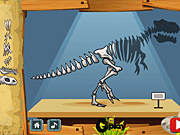 play Arkeologist Dino Puzzle Game
