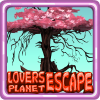 play Lovers Planet Escape