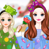 play Winter Candy Colors