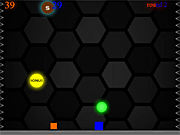 play Geometry Meteor Game