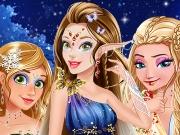 play Winter Fairies Princesses Html5