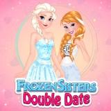 Frozen Sisters Double Date