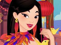 Mulan Year Of The Rooster