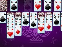 play Glow Solitaire