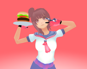 play Burger Attack