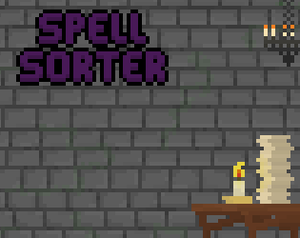 play Spell Sorter: A Wizard'S Duty