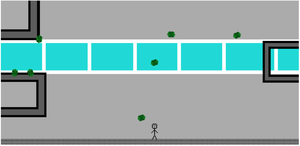 play Watermelon Dodge