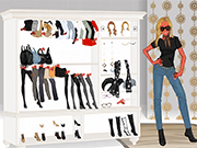 play Italian Fashion Dressup Game