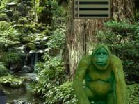 play Chimpanzee Forest Escape