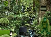 Chimpanzee Forest Escape