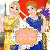 Royal Sisters Tour De France