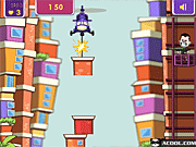 play Rascal Build Skyscraper Game