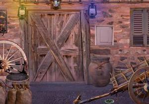 play Trading Post Cowboy Escape