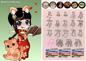 play Chinese Zodiac Dress Up