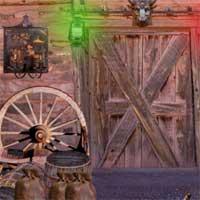 play Trading Post Cowboy Escape