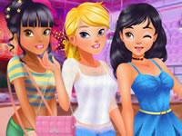 play Disney Selfie Challenge