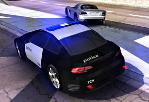 play Police Vs Thief: Hot Pursuit