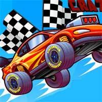 play Crazy Cars Race