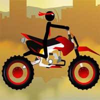 play Stickman Fun Ride