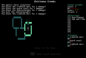 play Chitinous Crooks