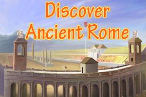 play Discover Ancient Rome