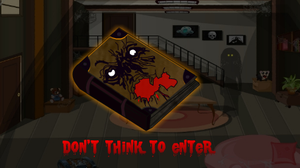 Don'T Think To Enter
