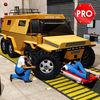 Monster Truck Mechanic Simulator: Repair Shop Pro