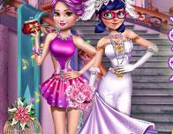 play Special Miraculous Wedding