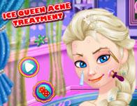 play Ice Queen Acne Treatment