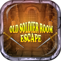 play Old Soldier Room Escape